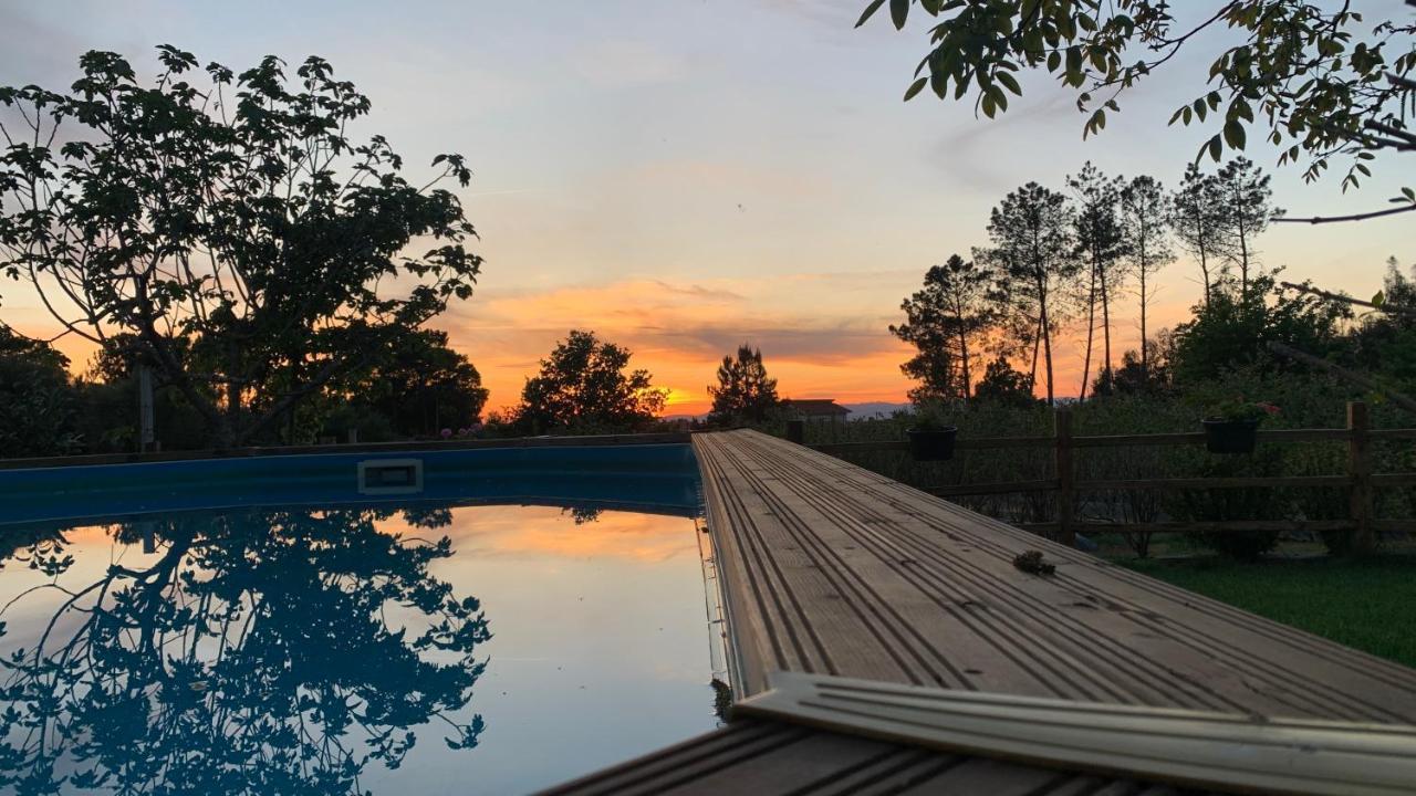 Апартаменти Quinta Vale Salgueiro Сейя Екстер'єр фото